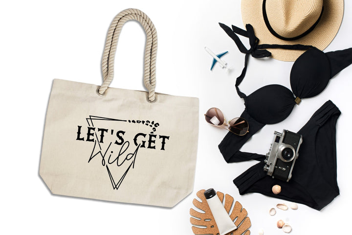 LAST RUMBLE IN THE JUNGLE - LET'S GET WILD