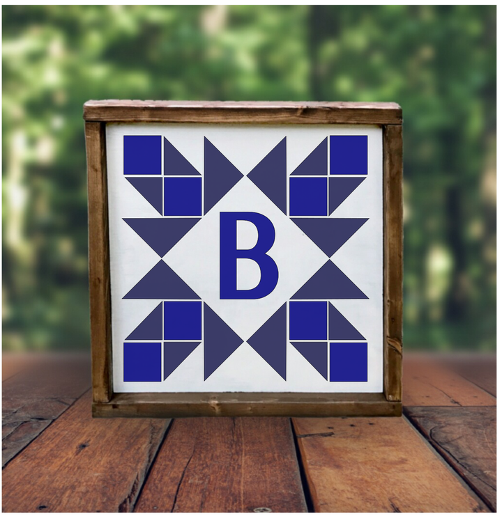 BARN QUILTS OF ALL SIZES
