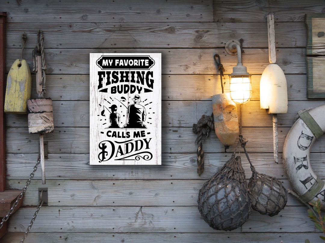 FISHING BUDDIES