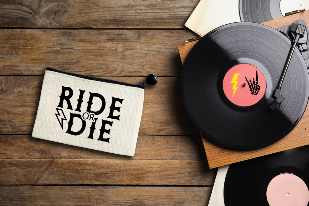 BRIDE OR DIE - RIDE OR DIE