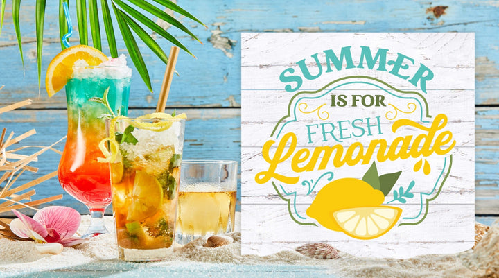 MARGARITAVILLE SQUARE PALLETS