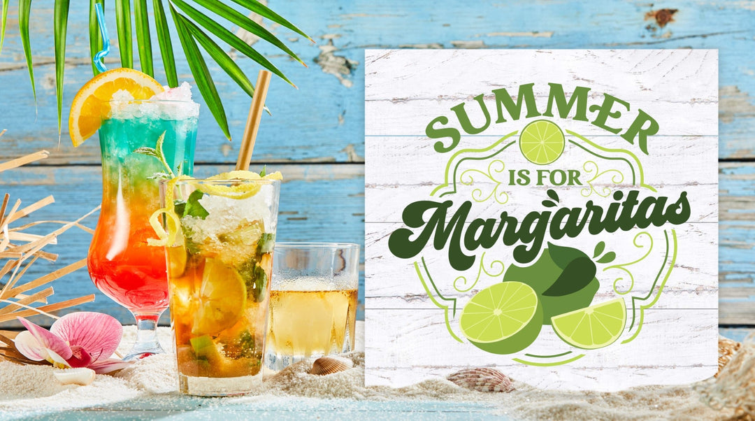 MARGARITAVILLE SQUARE PALLETS