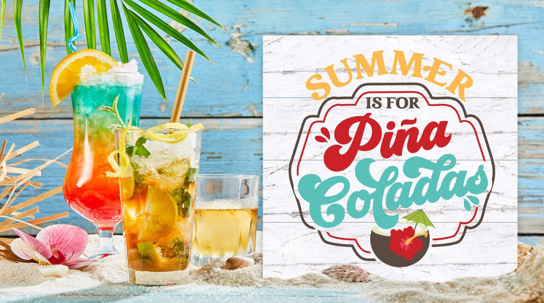 MARGARITAVILLE SQUARE PALLETS