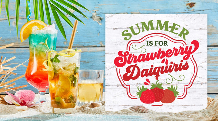 MARGARITAVILLE SQUARE PALLETS