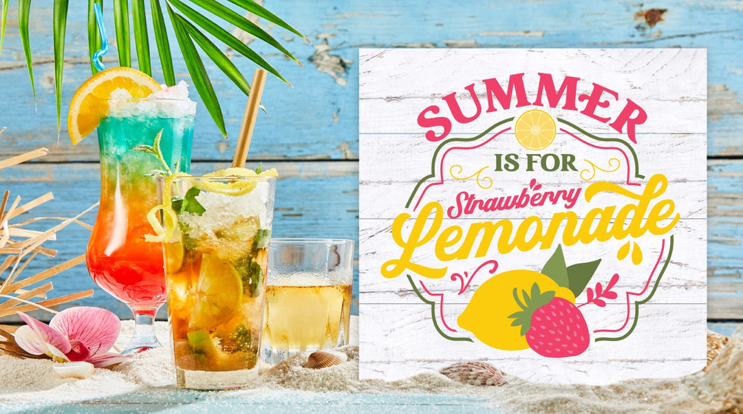 MARGARITAVILLE SQUARE PALLETS