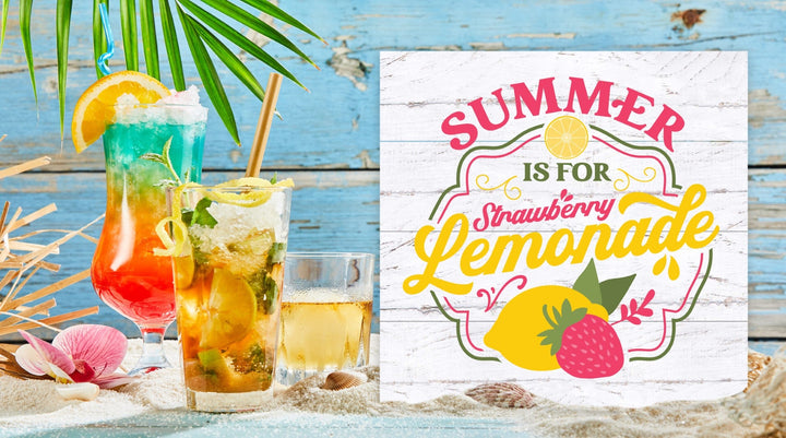 MARGARITAVILLE SQUARE PALLETS