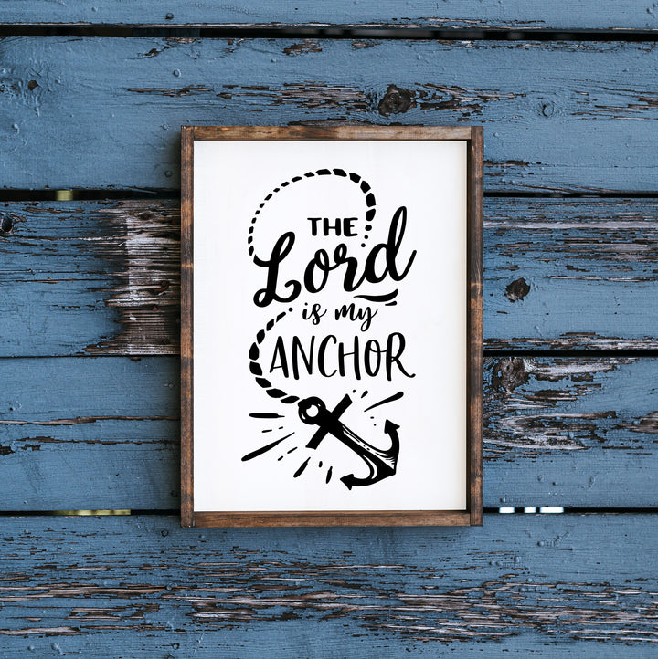 ANCHORED IN FAITH WORKSHOP