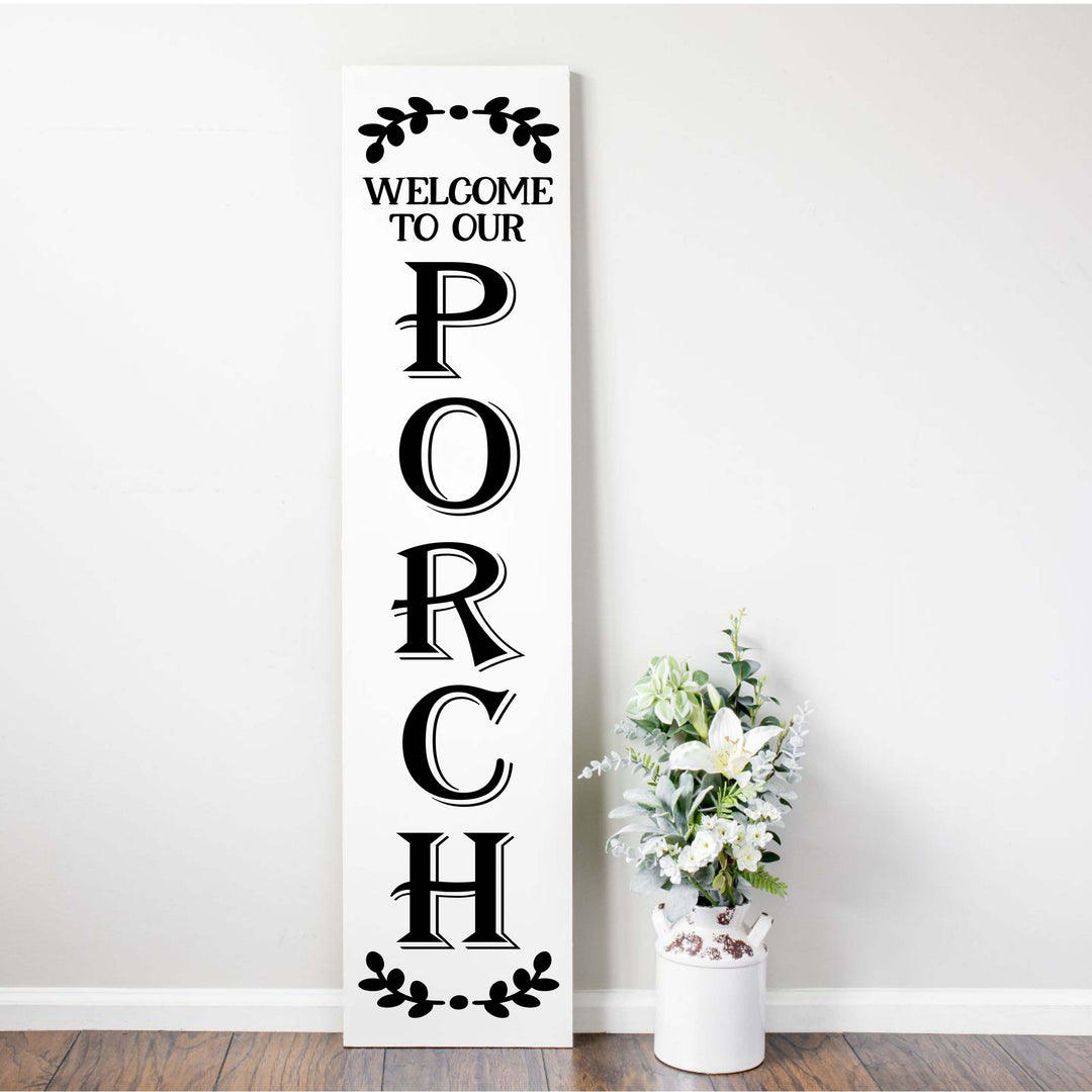 EVERYDAY PORCH PLANKS WORKSHOP