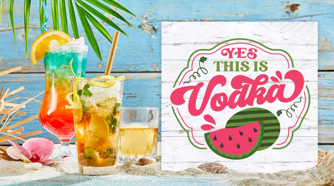 MARGARITAVILLE SQUARE PALLETS