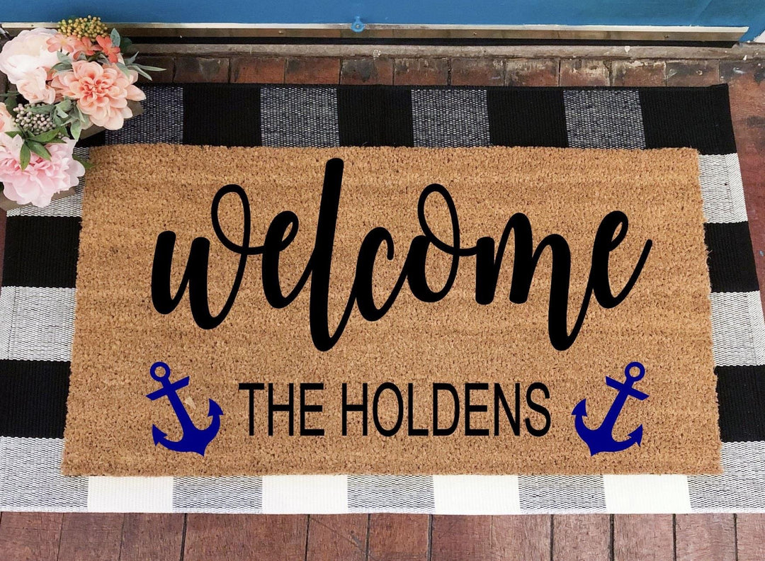Door Mat