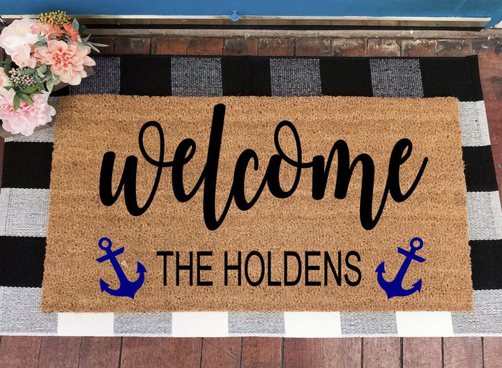 Door Mat