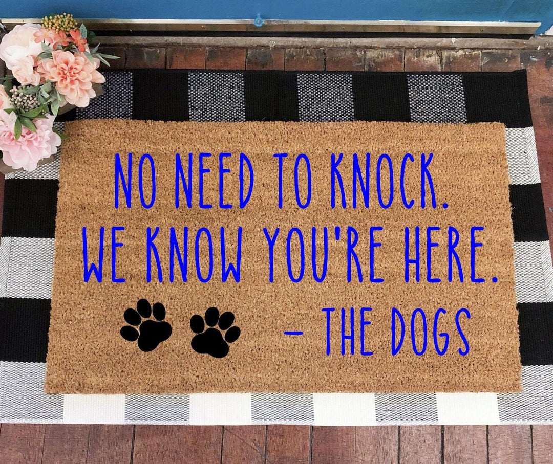 Door Mat