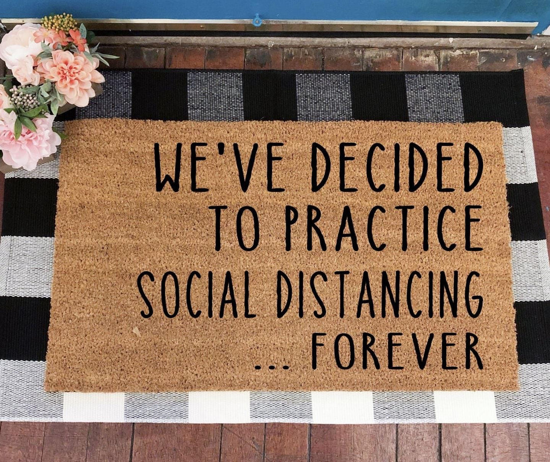 Door Mat