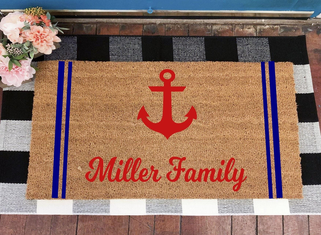 Door Mat