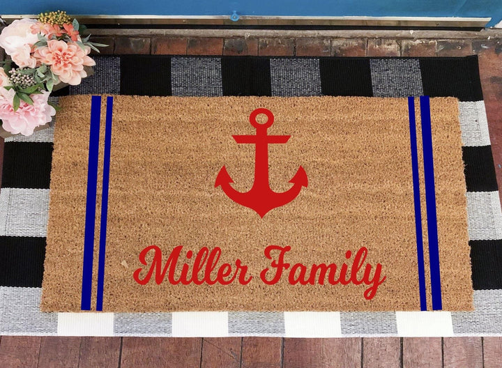 Door Mat