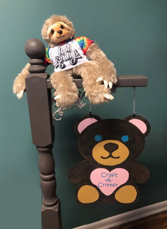 Craft A Critter Gift Card