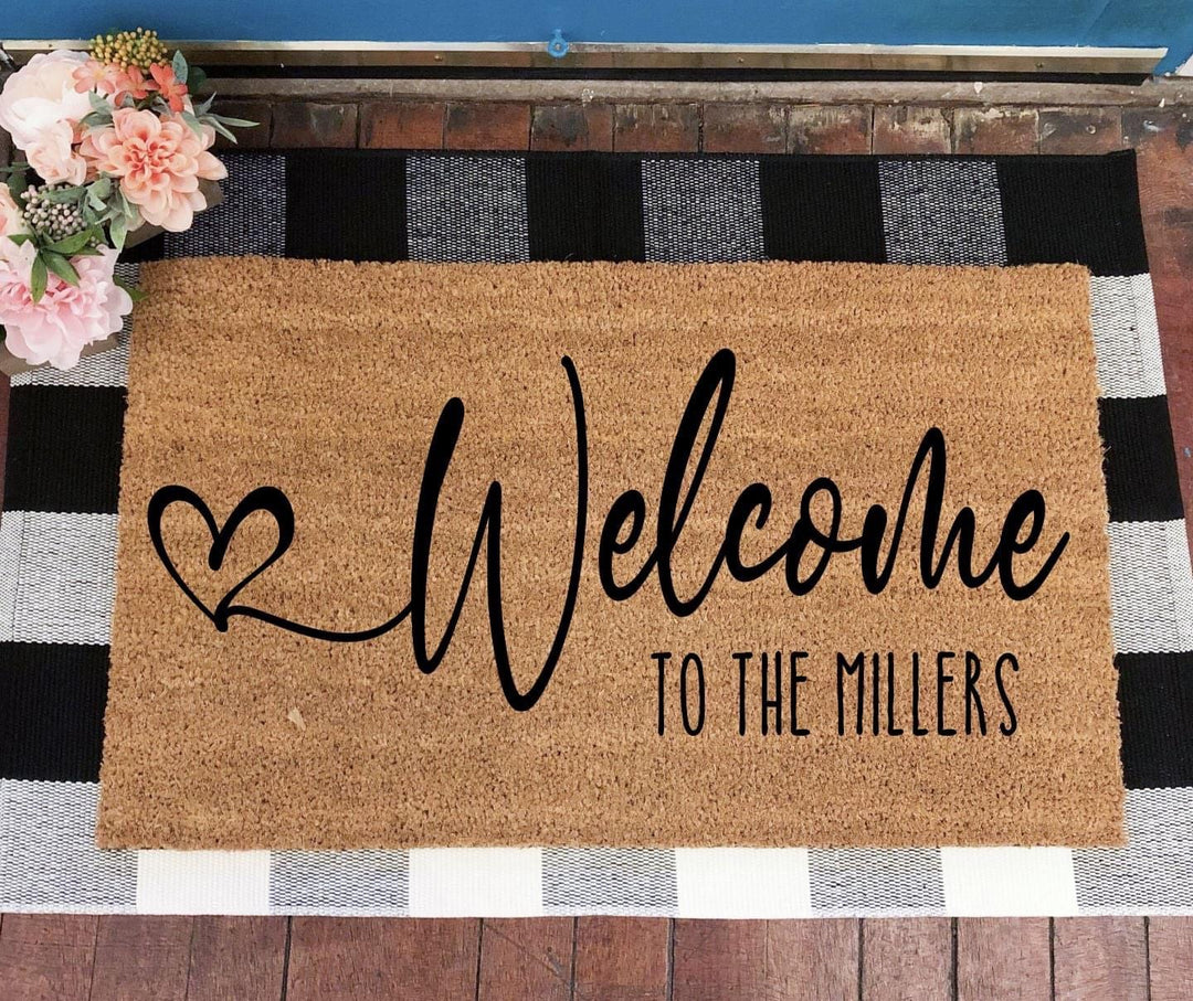 Door Mat