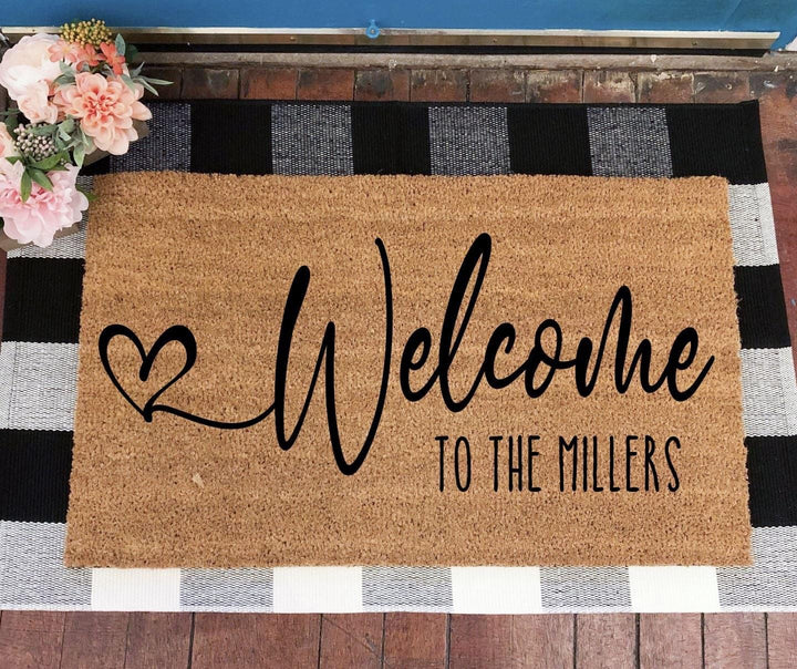 Door Mat