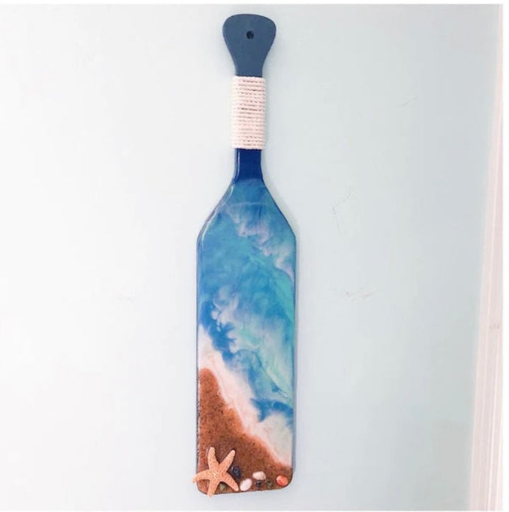 RESIN ART TREES, TRAYS, BOARDS & MORE