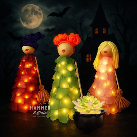 SANDERSON SISTERS SEA GLASS - AUG 14TH - 6:00 PM