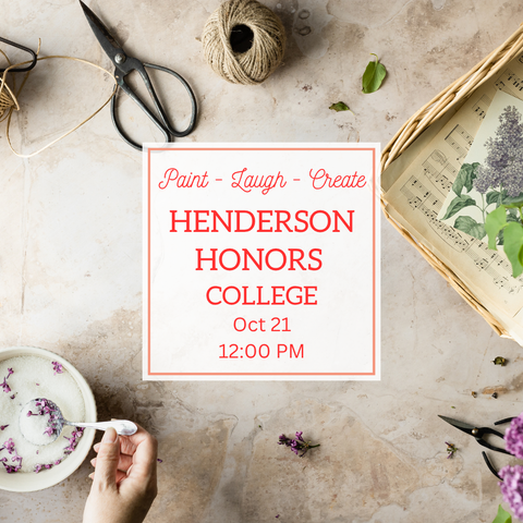 HENDERSON HONORS COLLEGE