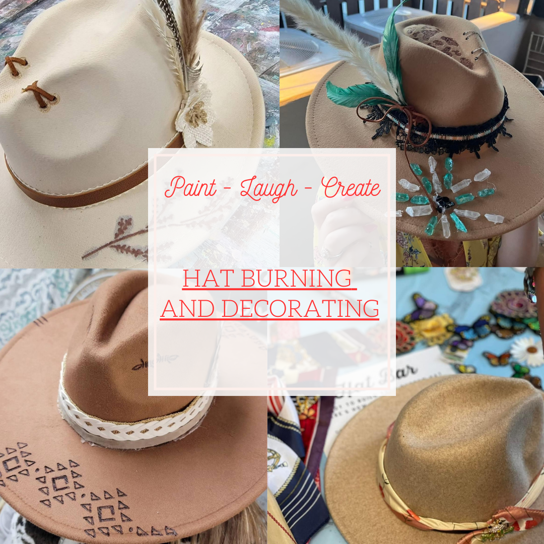 HAT BAR - JAN 15TH 6:00 PM