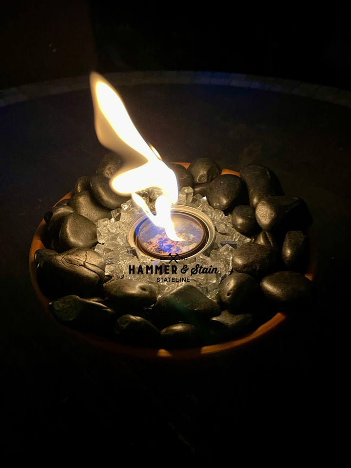 FIRE BOWL AUGUST 9TH - 11:00 AM