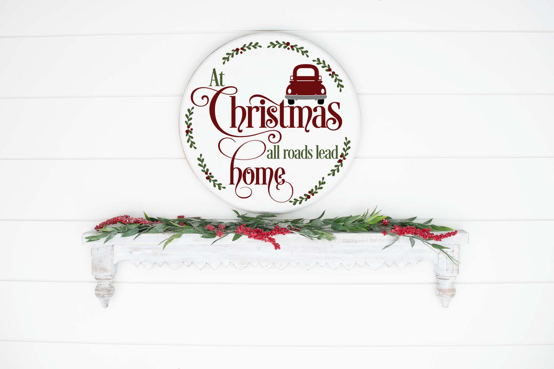 CLASSIC CHRISTMAS ROUNDS WORKSHOP