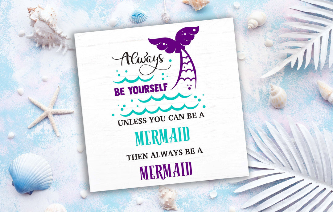 YOUTH MERMAID SQUARES WORKSHOP