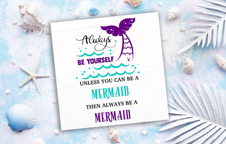 YOUTH MERMAID SQUARES WORKSHOP