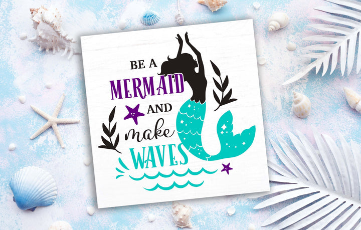YOUTH MERMAID SQUARES WORKSHOP