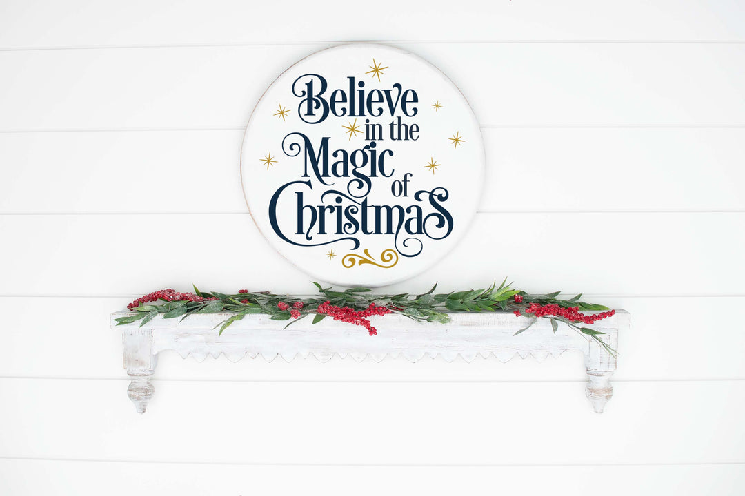 CLASSIC CHRISTMAS ROUNDS WORKSHOP