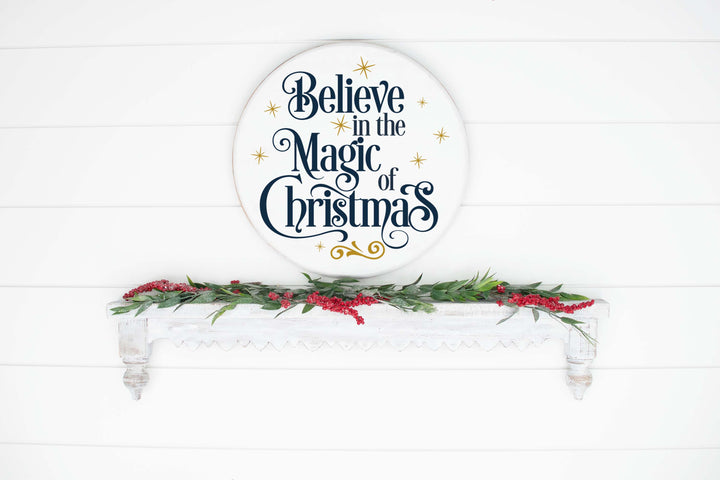 CLASSIC CHRISTMAS ROUNDS WORKSHOP