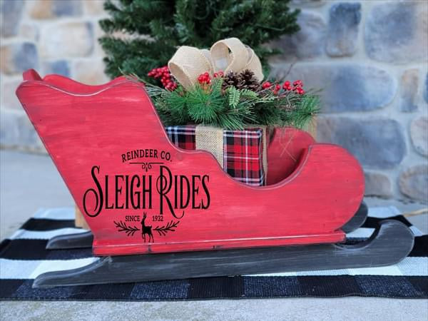 SLEDS AND SLEIGHS