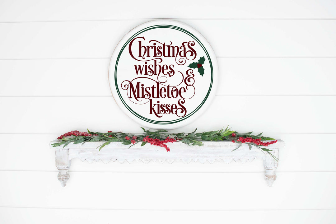 CLASSIC CHRISTMAS ROUNDS WORKSHOP