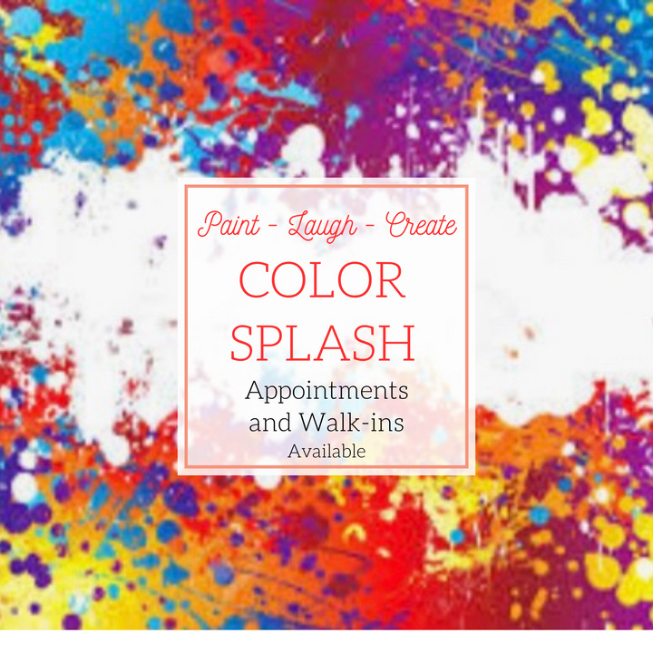 SPLASH TENT