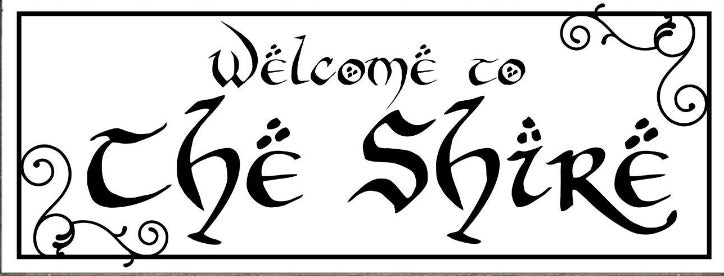 Lord of the Rings- Fellowship of the Arts Workshop