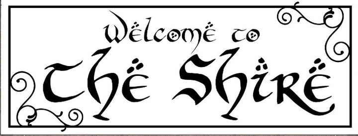 Lord of the Rings- Fellowship of the Arts Workshop