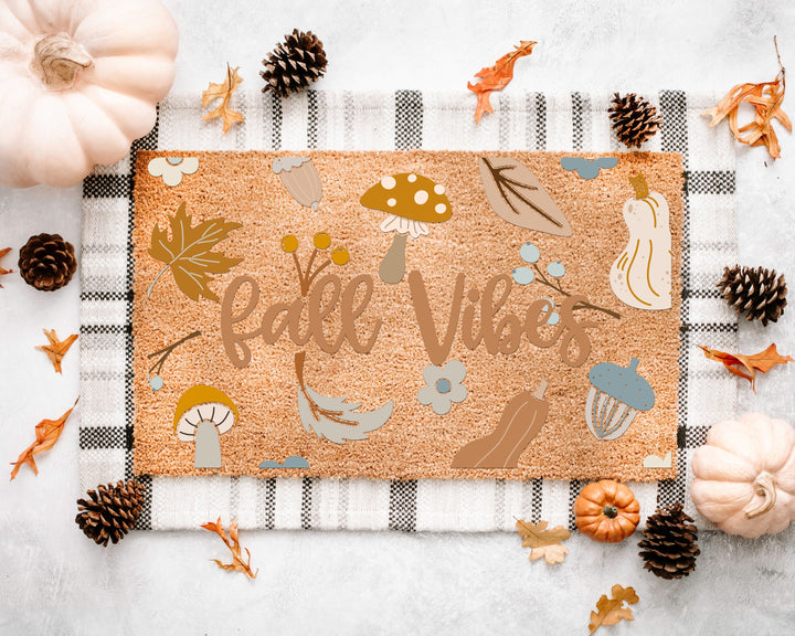 SPICE SPICE BABY - AUTUMN DOORMATS WORKSHOP