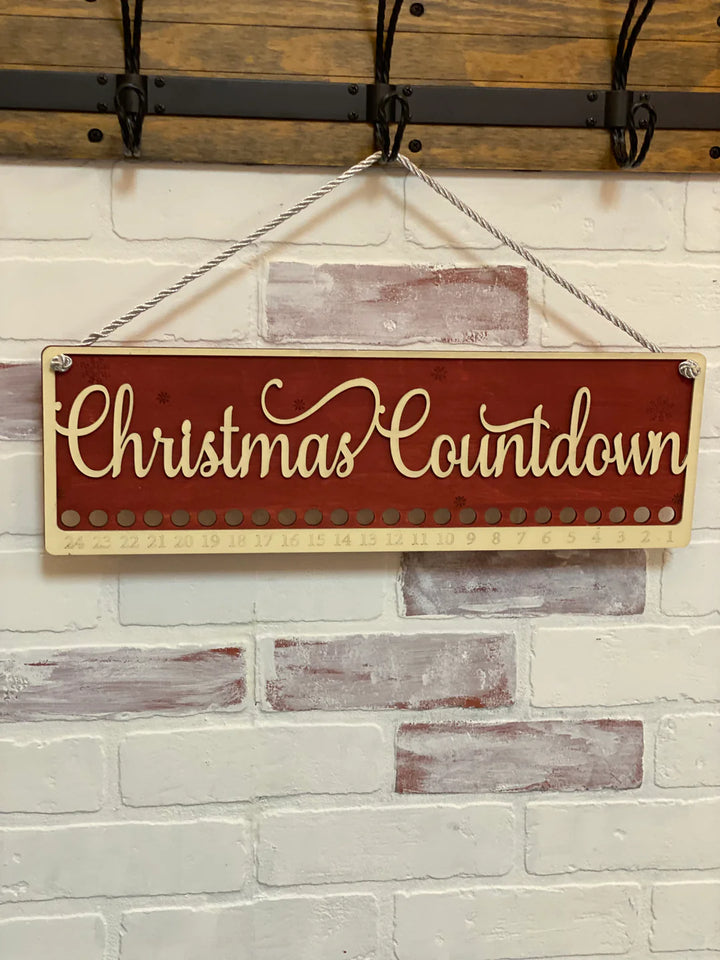 CHRISTMAS COUNTDOWNS