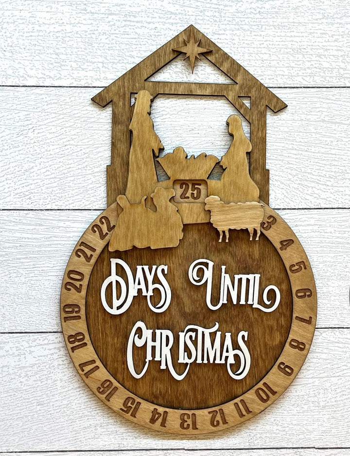 CHRISTMAS COUNTDOWNS