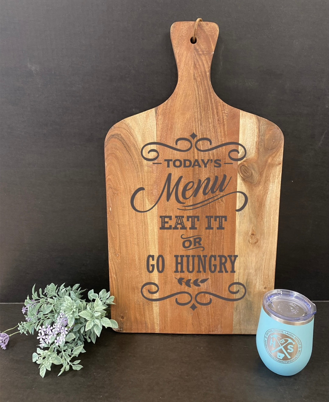 ENGRAVED CUTTING BOARDS