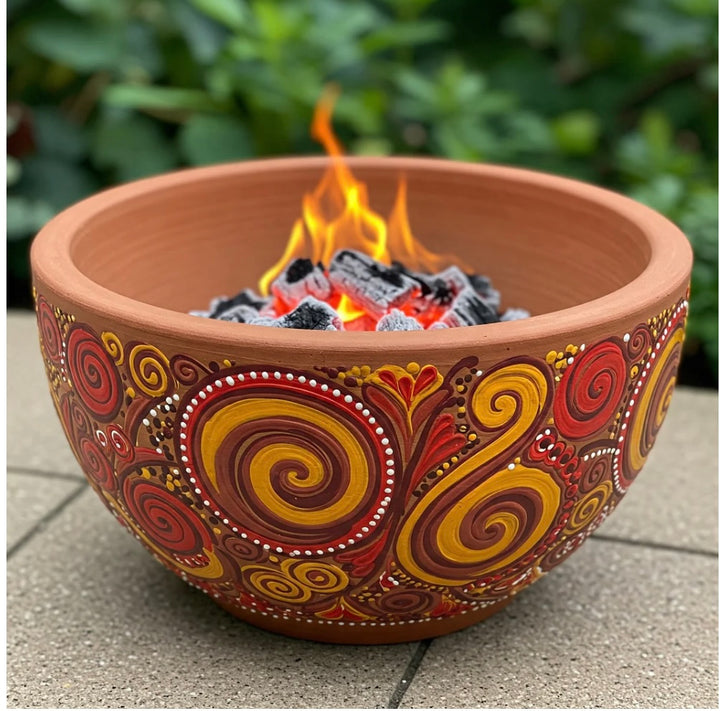 FIRE BOWL AUGUST 9TH - 11:00 AM
