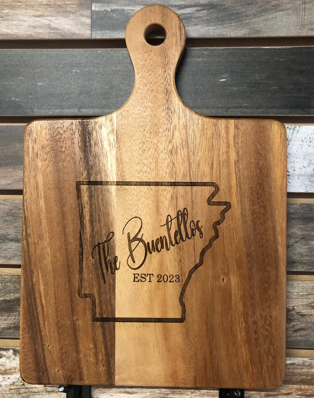 ENGRAVED CUTTING BOARDS