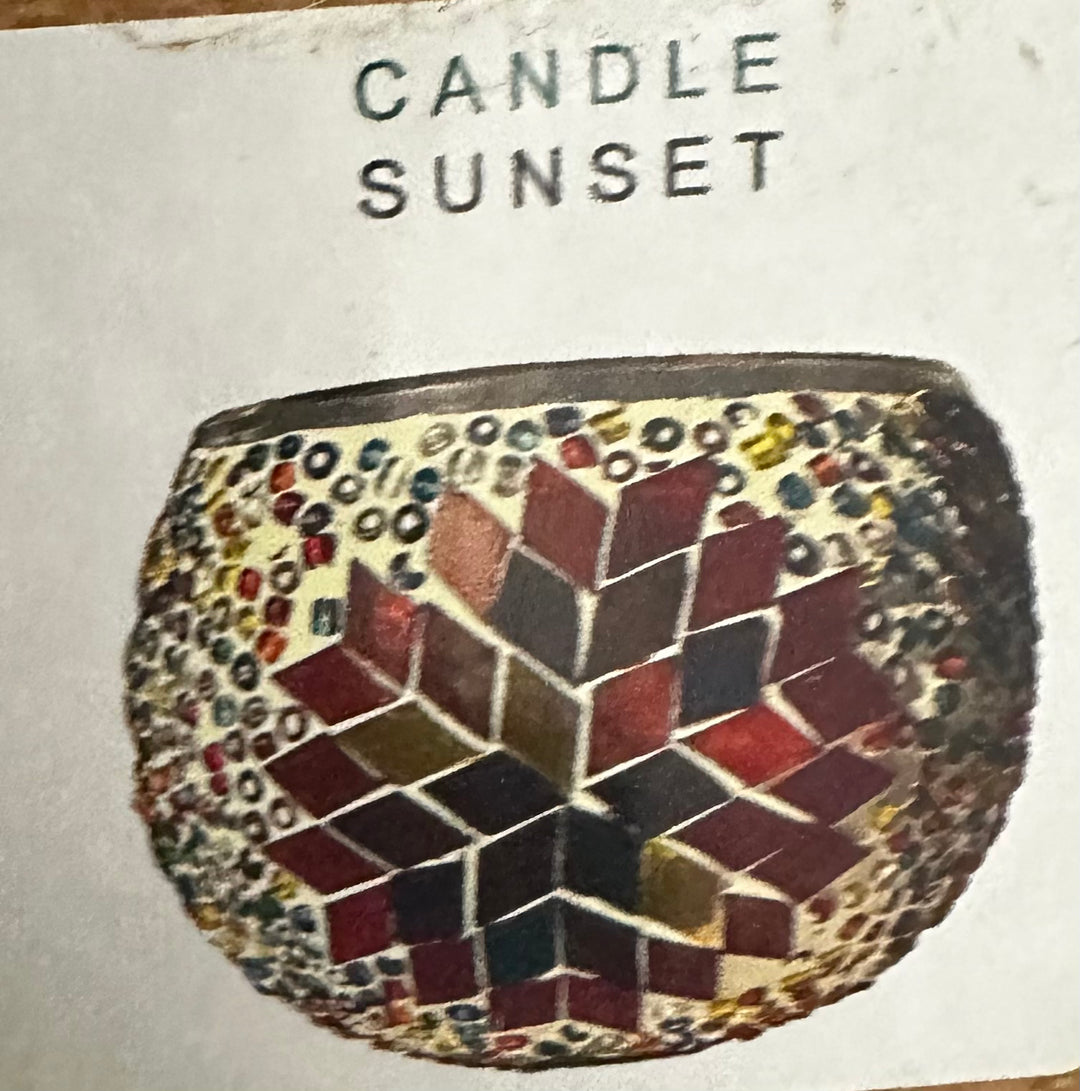 MOSAIC LAMP WORKSHOP