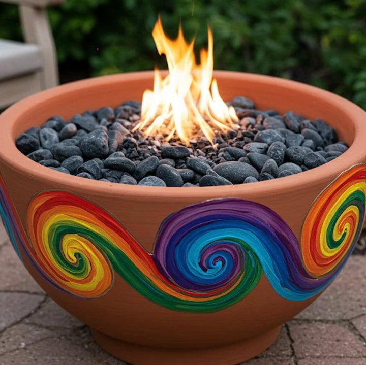 FIRE BOWL AUGUST 9TH - 11:00 AM