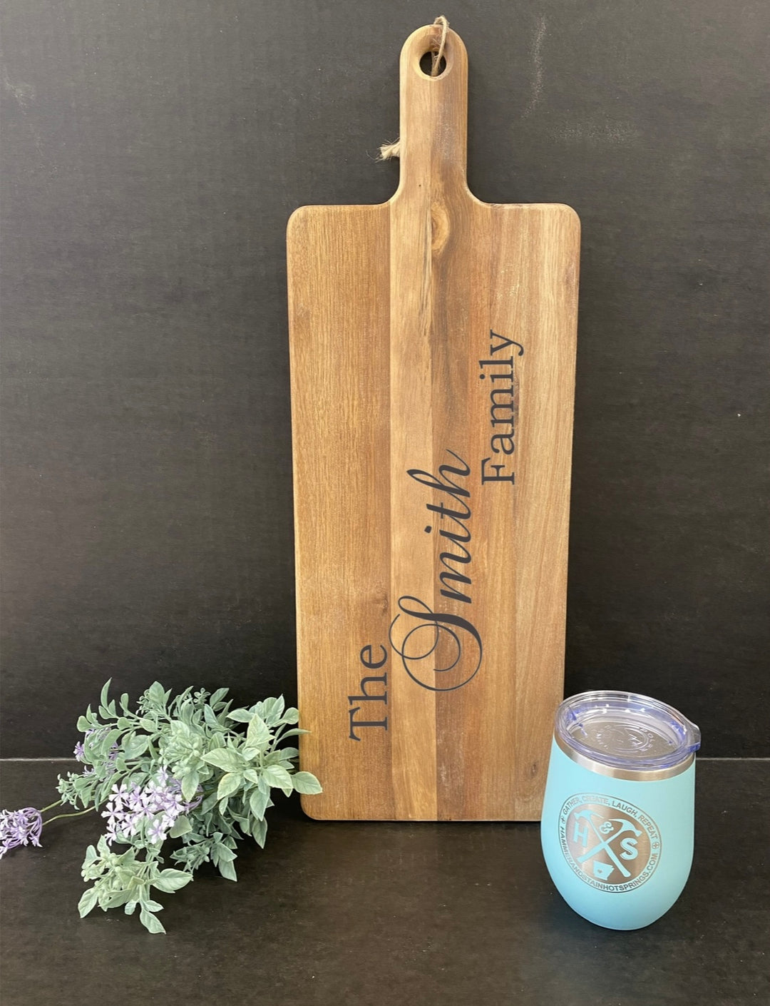 ENGRAVED CUTTING BOARDS