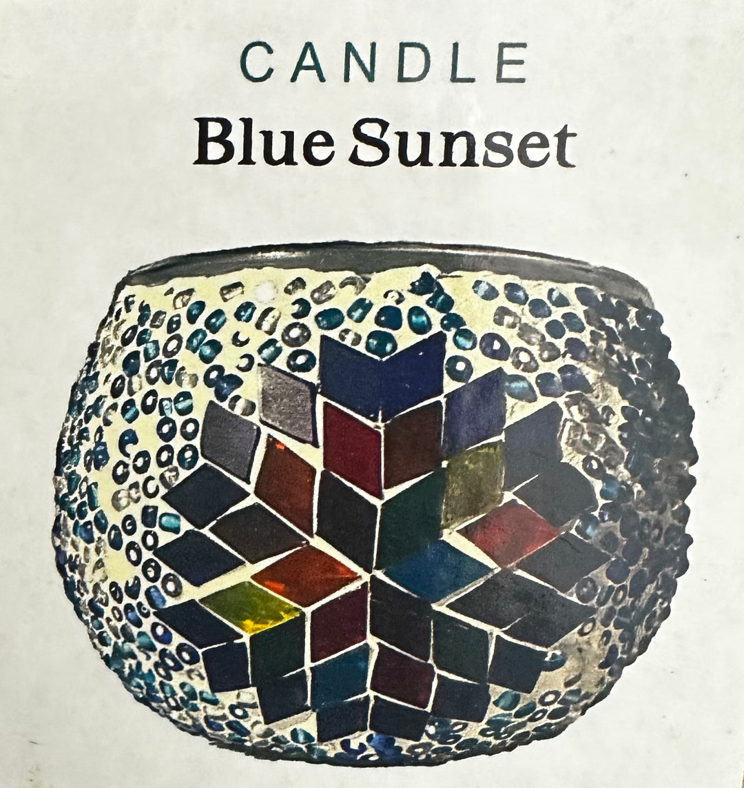 MOSAIC LAMP WORKSHOP