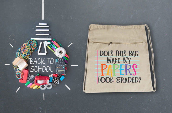 BACK TO SCHOOL TOTES