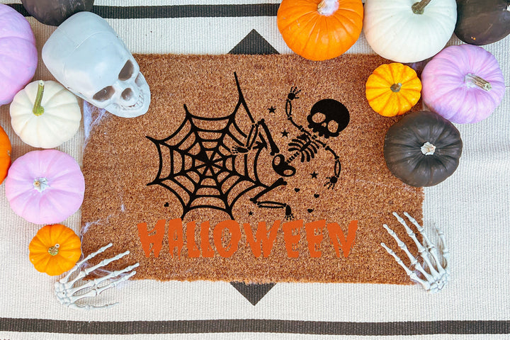 HALLOWEEN DOORMATS WORKSHOP